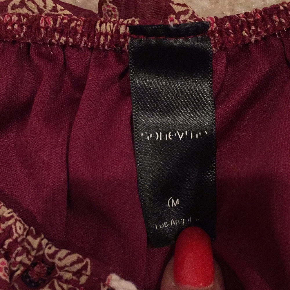 Boho Swing Tunic - image 6